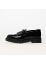 Dr. Martens Adrian Snaffle Black Polished Smooth