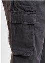 DEF Παντελόνι cargo 'Empire' ανθρακί