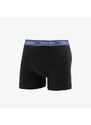 Calvin Klein Cotton Stretch Trunk 3-Pack Black S