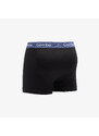 Calvin Klein Cotton Stretch Trunk 3-Pack Black S