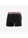 Calvin Klein Cotton Stretch Trunk 3-Pack Black S