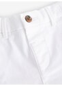 Next Παντελόνι λευκό