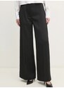 Παντελόνι Calvin Klein χρώμα: μαύρο, K20K207978