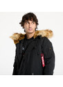 Alpha Industries Inc. Μπουφάν Alpha Industries Explorer Jacket Black L