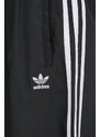 Παντελόνι φόρμας adidas Originals OVERSIZED TP χρώμα: μαύρο, JD3390