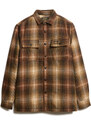 SUPERDRY 'MILLER' WOOL OVERSHIRT ΑΝΔΡIKO M4010720A-B9C