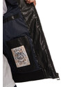 GUESS FAUX LEATHER BOMBER JACKET ΑΝΔΡΙΚΟ M4BL28WGJ60-JBLK