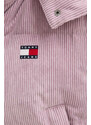 TOMMY HILFIGER WASHED CORD 'ALASKA' ΜΠΟΥΦΑΝ ΓΥΝΑΙΚEIO DW0DW18297-VVK