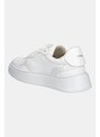 Αθλητικά Furla Sport Lace-Up Sneaker χρώμα: άσπρο, YI07SPT BX3727 3752S