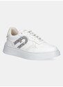 Αθλητικά Furla Sport Lace-Up Sneaker χρώμα: άσπρο, YI07SPT BX3727 3752S