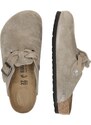 BIRKENSTOCK Σαμπό 'Boston' τέφρα