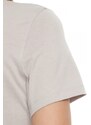 Guess SS CN TRIANGLE LOVE TEE ΜΠΛΟΥΖΑ (W5RI10I3Z14 G9C2)