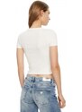 Guess SS CN RIB LOGO TEE ΜΠΛΟΥΖΑ (W5RI68KA0H1 G011)