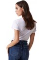Guess SS SCRIPT LACE LOGO EASY TEE ΜΠΛΟΥΖΑ (W5RI08K9RM1 G011)