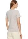 Guess SS CN TRIANGLE LOVE TEE ΜΠΛΟΥΖΑ (W5RI10I3Z14 G9C2)
