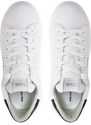KARL LAGERFELD M Sneakers Kapri Mens Maison Karl Lace KL52538K 011-white lthr