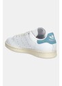 Δερμάτινα αθλητικά παπούτσια adidas Originals Stan Smith χρώμα: άσπρο, JI2927