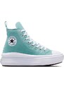 CONVERSE Sneakers Chuck Taylor All Star Move A10703C 423-vernal pool/white/black