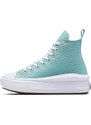 CONVERSE Sneakers Chuck Taylor All Star Move A10703C 423-vernal pool/white/black