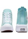 CONVERSE Sneakers Chuck Taylor All Star Move A10703C 423-vernal pool/white/black