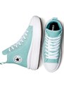 CONVERSE Sneakers Chuck Taylor All Star Move A10703C 423-vernal pool/white/black