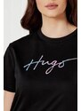 HUGO T-shirt Damacia_3 | Regular Fit