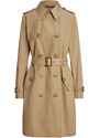 RALPH LAUREN Καμπαρτινα Cotton Blend-Db Blt Rain 38" 297967122002 270 light beige