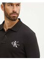 Ανδρική Κοντομάνικη Polo Μπλούζα Calvin Klein - Monologo