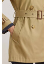 RALPH LAUREN Καμπαρτινα Cotton Blend-Db Blt Trnch 30" 297967126002 270 light beige