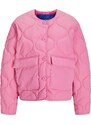 JJXX Φθινοπωρινό και ανοιξιάτικο μπουφάν 'JXHope' ανοικτό ροζ
