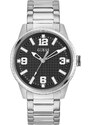 GUESS VARSITY G GW0889G1 Ανδρικό Ρολόι Quartz Ακριβείας