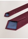 Next Γραβάτα βουργουνδί