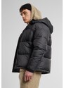 Urban Classics Χειμερινό μπουφάν μαύρο
