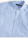 Next Πουκάμισο γαλάζιο