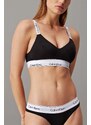 CALVIN KLEIN Μπουστο Lght Lined Bralette 000QF7059E UB1 black
