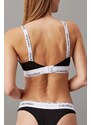 CALVIN KLEIN Μπουστο Lght Lined Bralette 000QF7059E UB1 black
