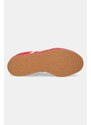 Αθλητικά adidas Originals Gazelle Stack χρώμα: κόκκινο, JS0238
