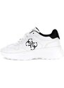 GUESS Sneakers Luckei FLPLUCELE12 white