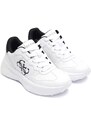 GUESS Sneakers Luckei FLPLUCELE12 white