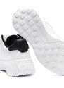 GUESS Sneakers Luckei FLPLUCELE12 white