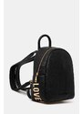 Σακίδιο πλάτης Love Moschino χρώμα: μαύρο, JC4030PP1