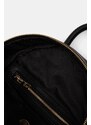 Σακίδιο πλάτης Love Moschino χρώμα: μαύρο, JC4030PP1