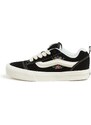 VANS Σνίκερ χαμηλό 'KNU SKOOL' πορτοκαλί / κοραλί / μαύρο / offwhite