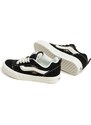 VANS Σνίκερ χαμηλό 'KNU SKOOL' πορτοκαλί / κοραλί / μαύρο / offwhite