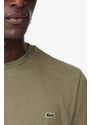 LACOSTE T-Shirt 3TH6709 bmy kaki