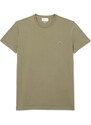 LACOSTE T-Shirt 3TH6709 bmy kaki