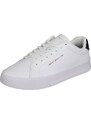 Tommy Hilfiger - Ανδρικά Sneakers Th Court Lth Detail Ess FM0FM05367-0LD Λευκό