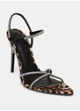 Σανδάλια Steve Madden Stellina-L χρώμα: καφέ, SM11003660