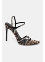 Σανδάλια Steve Madden Stellina-L χρώμα: καφέ, SM11003660