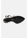 Σανδάλια Steve Madden Stellina-L χρώμα: καφέ, SM11003660